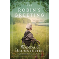 The Robin's Greeting: Amish Greenhouse Mystery #3 Volume 3 - Paperback