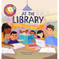 At the Library - Hardcover