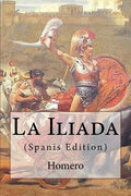La Iliada - Paperback
