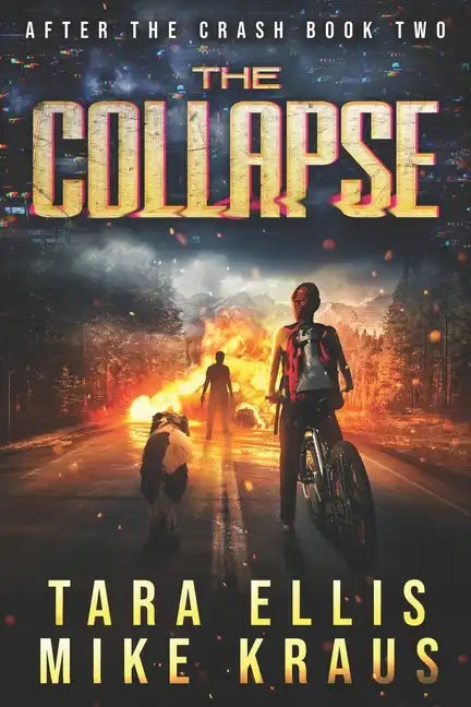 The Collapse: After the Crash Book 2 - Paperback