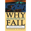 Why Nonprofits Fail - Paperback