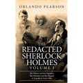 The Redacted Sherlock Holmes (Volume I) - Paperback