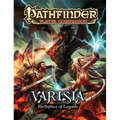 Pathfinder Player Companion: Varisia, Birthplace of Legends - Paperback