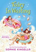 Fairy Mom and Me #2: Fairy in Waiting - Paperback