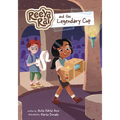Reeya Rai and the Legendary Cup - Hardcover