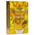 Van Gogh Memory Journal: Reflect, Record, Remember: A Three-Year Daily Memory Journal - Hardcover
