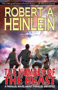 The Number of the Beast: A Parallel Novel about Parallel Universes - Paperback