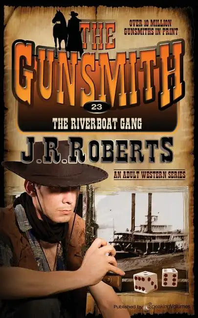 The Riverboat Gang - Paperback