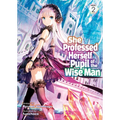She Professed Herself Pupil of the Wise Man (Light Novel) Vol. 2 - Paperback
