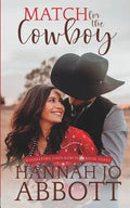 Match for the Cowboy - Paperback