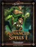 Mythic Magic: Advanced Spells I - Paperback
