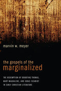 The Gospels of the Marginalized - Paperback