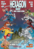Hexagon Group (Volume 2): Hexagon vs. Heptagon - Paperback