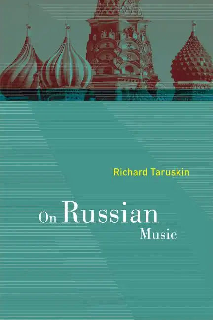 On Russian Music - Paperback