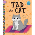 Tad the Cat - Library Binding
