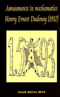 Amusements in mathematics Henry Ernest Dudeney (1917) - Paperback