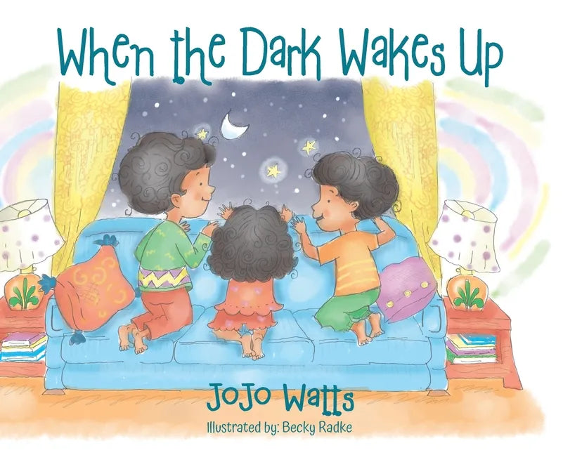 When the Dark Wakes Up - Hardcover