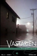 Vastarien, Vol. 2, Issue 1 - Paperback