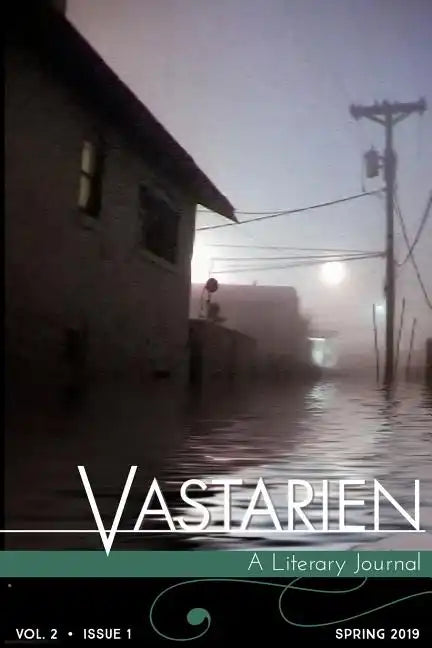 Vastarien, Vol. 2, Issue 1 - Paperback