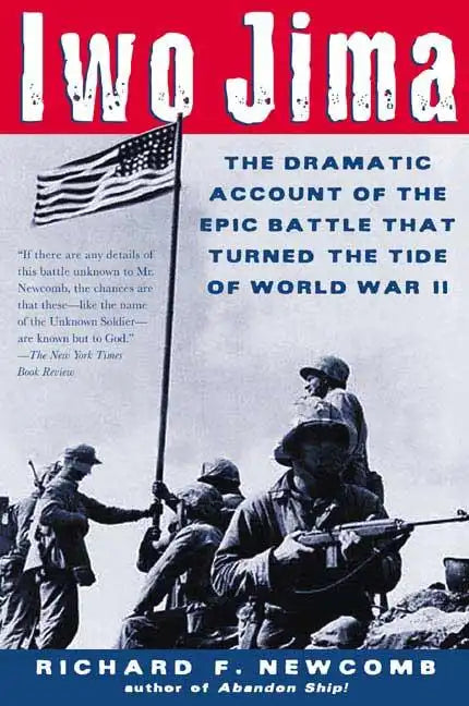 Iwo Jima - Paperback