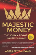 Majestic Money: The 30-Day Femme Manifesting Game - Paperback