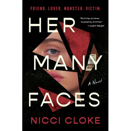 Her Many Faces - Hardcover