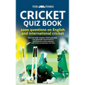 The Times Cricket Quiz Book: 2000 questions on English and International Cricket - Paperback