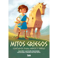 Mitos Griegos Contados Para Niños Y Niñas - Paperback