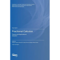 Fractional Calculus: Theory and Applications Volume I - Hardcover