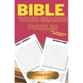 Bible Wordsearch Puzzles - Paperback