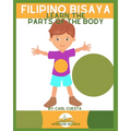 Filipino Bisaya: Learn the Parts of the Body - Paperback
