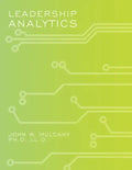 Leadership Analytics - Paperback