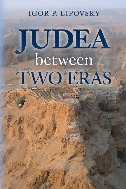 Judea between Two Eras - Paperback