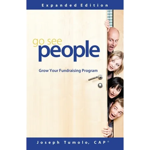 Go See People: Grow your fundraising program - Paperback