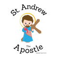 St. Andrew the Apostle - Children's Christian Book - Lives of the Saints - Paperback
