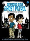 The Haunted House Next Door - Hardcover