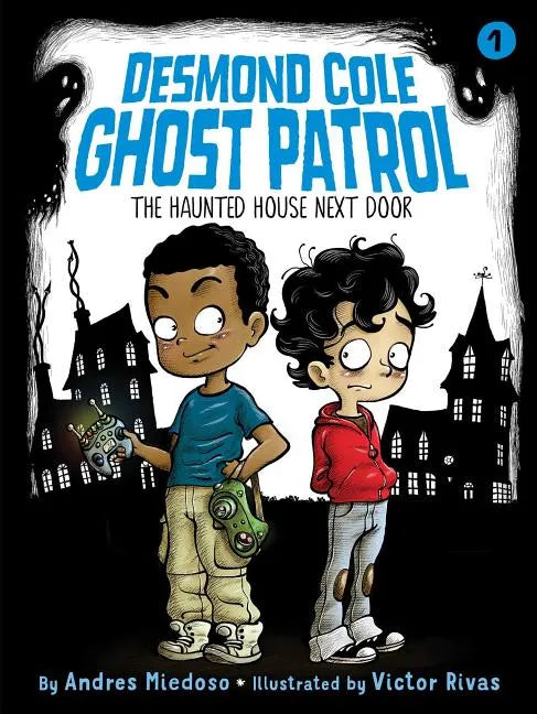 The Haunted House Next Door - Hardcover