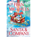 Santa and Company - Library Binding