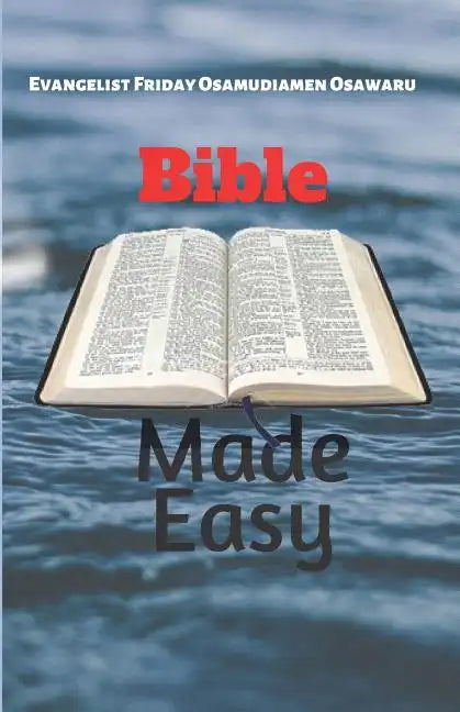 Bible Made Easy - Paperback