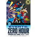 DC Finest: Events: Zero Hour Part Two - Paperback