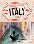 Your Passport to Italy - Hardcover