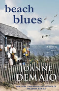 Beach Blues - Paperback