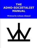The Adho-Societalist Manual - Paperback