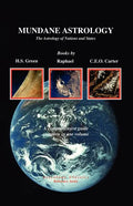 Mundane Astrology: The Astrology of Nations and States - Paperback