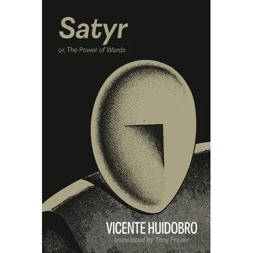 Satyr: or The Power of Words - Paperback