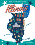 Illinois - Library Binding