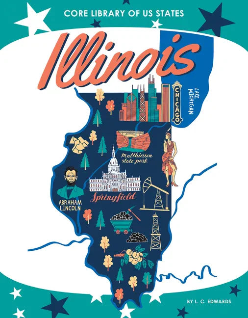 Illinois - Library Binding