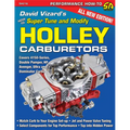 Vizard's Super Tune/Modify Holley Carbs - Paperback