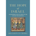 The Hope of Israel: The Resurrection of Christ in the Acts of the Apostles - Paperback