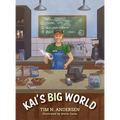 Kai's Big World - Hardcover
